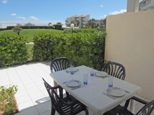 Apartment Les Goelettes II Saint Cyprien