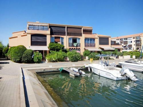 Apartment Marina II Saint Cyprien