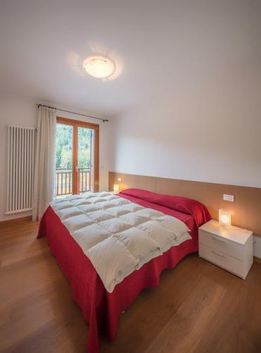 Apartamento Residenza Finestra Sul Parco