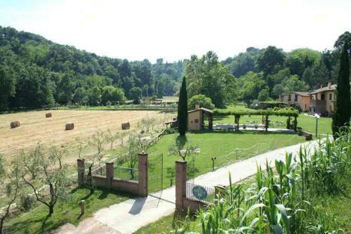 Agroturismo Agriturismo Podere Bucine Basso