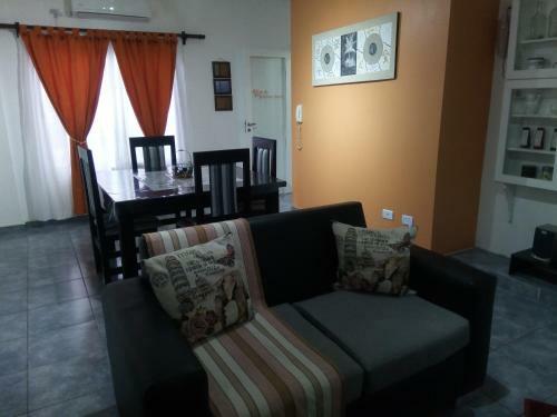Apartamento Altos de Mendoza Suite