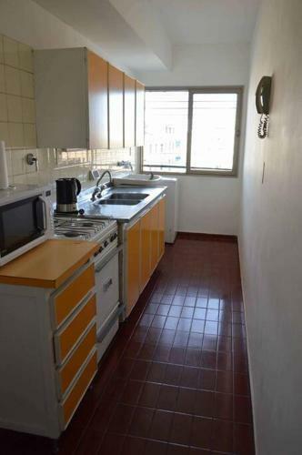 Apartamento Departamento C�ntrico Y Confortable