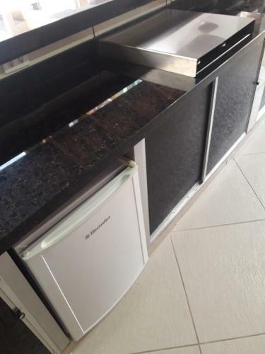 Casa de Lazer Completa Dentro de Residencial Tur�stico