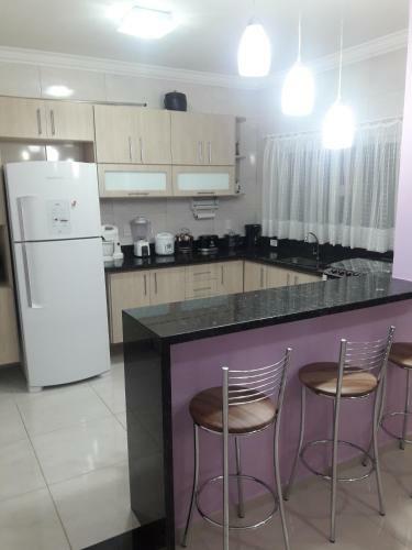 Casa de Lazer Completa Dentro de Residencial Tur�stico