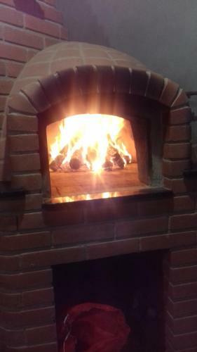 Casa de Lazer Completa Dentro de Residencial Tur�stico