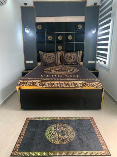 Apartamento Bodrum Center Versace Style Suits