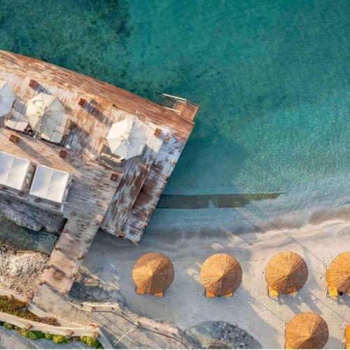 Caresse, A Luxury Collection Residences 4+1 Villa