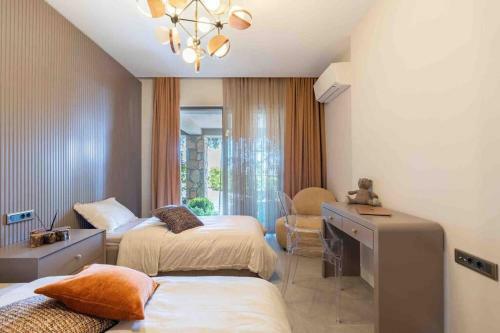 Caresse, A Luxury Collection Residences 4+1 Villa
