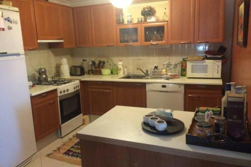 Bodrum Centre Apartment With Sea View And Large Terrace