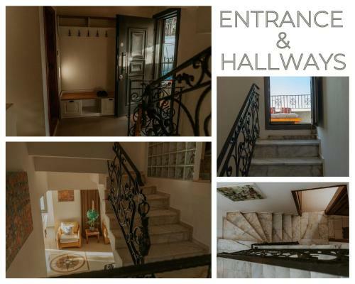 4 Br House With Garden, Terrace And View