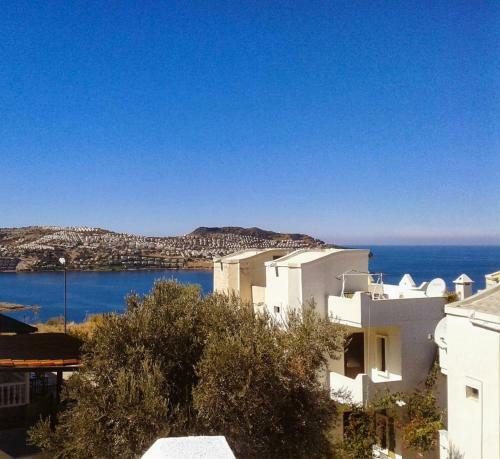 Calm And Peaceful Villa Turkbuku - Bodrum