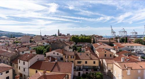 Apartamento Colors Of Koper - Sunny Peach
