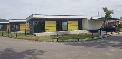 Villa Vilka Na Zempl�nskej ?�rave