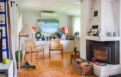 Amazing Home In Borgholm With 3 Bedrooms