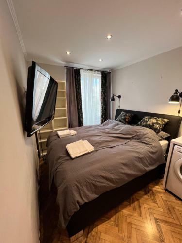 Apartamento City Komfort View
