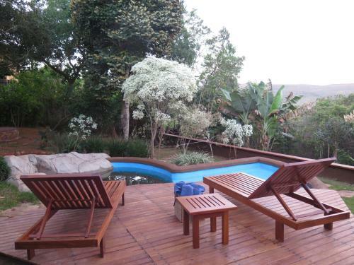 Casa Hotel Para�so