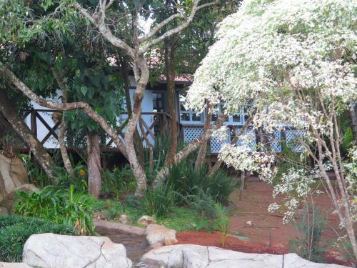 Casa Hotel Para�so