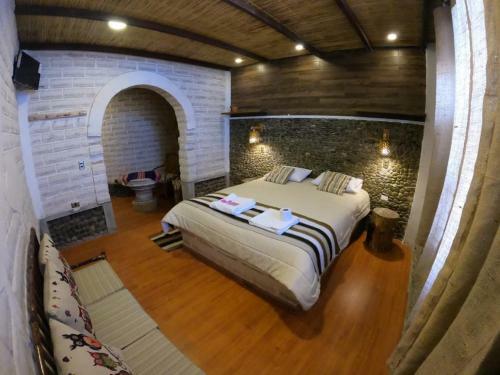 Hotel Casona De Sal