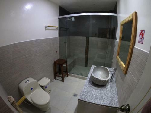 Hotel Casona De Sal