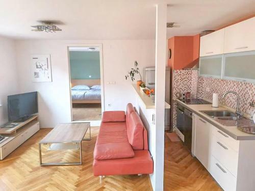 Apartamento Krakovo By The River