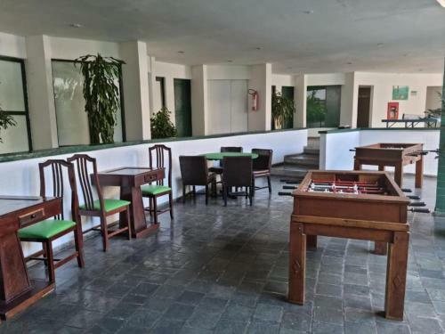 Apartamento Angra Inn - Praia Grande 318