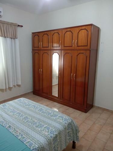 Casa de Temporada Manto Azul