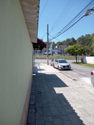 Casa de Temporada Manto Azul