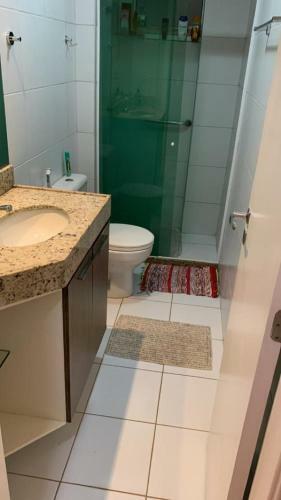 Apartamento Aconchegante Ao Lado Do Beach Park