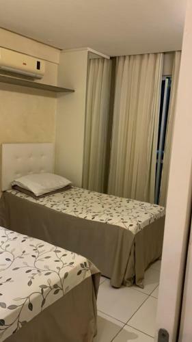 Apartamento Aconchegante Ao Lado Do Beach Park