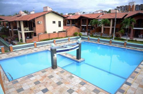 Casa Com Piscina E Muito Lazer Em Aquiraz Ce