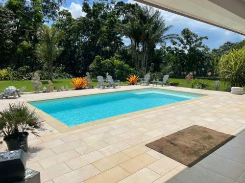 Villa Maison de Charme : Coin de Paradis - 250m2