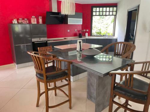 Villa Maison de Charme : Coin de Paradis - 250m2