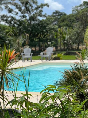 Villa Maison de Charme : Coin de Paradis - 250m2