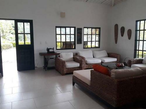 Exclusiva Casa Campestre En Arbelaez