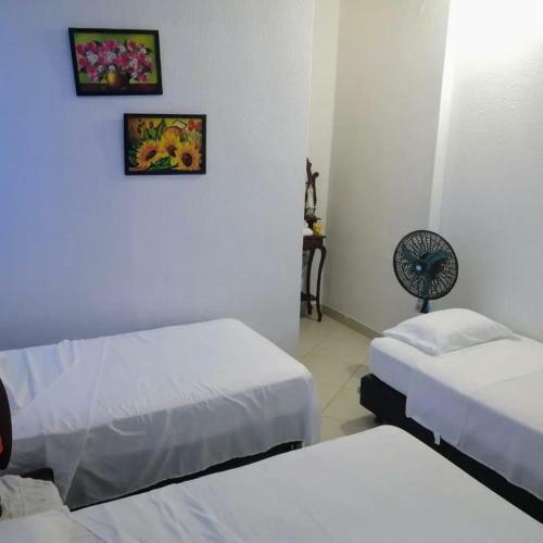 Apartamento Manzuren Caba�a