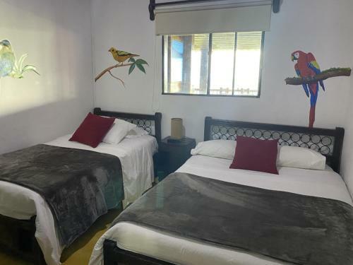 Agroturismo Casa Hotel M�laga