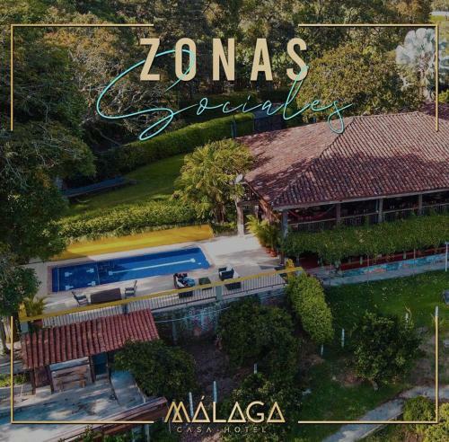Agroturismo Casa Hotel M�laga