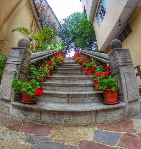 Hotel La Posada Del Marques