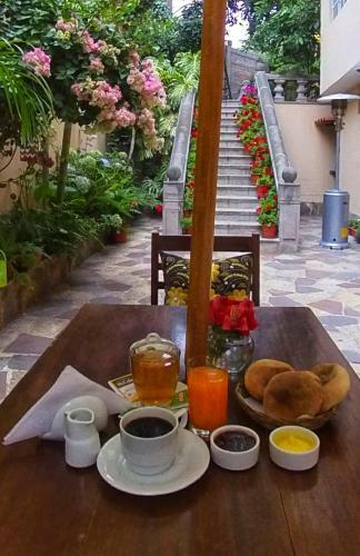 Hotel La Posada Del Marques