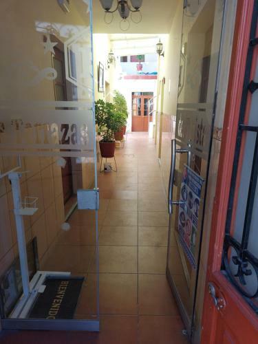 Hostal Las Terrazas Del Turista