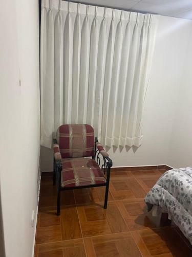 Apartamento Departamento En El Coraz�n de La Ciudad