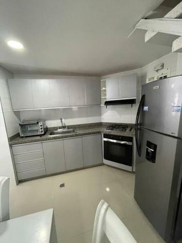 Bello Apartaestudio Duplex Con Piscina