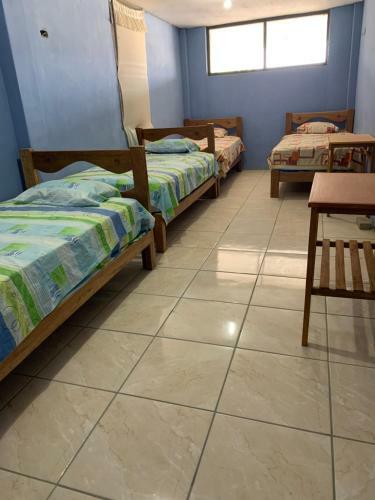 Albergue Col�n Casa Blanca