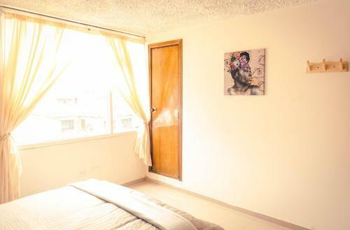 Apartamento Espacioso Y Acogedor En El Centro de La Ciudad