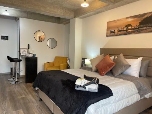 Apartamento Suites 60 - Movistar Arena