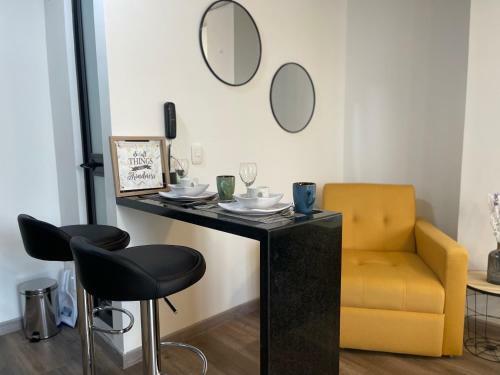Apartamento Suites 60 - Movistar Arena