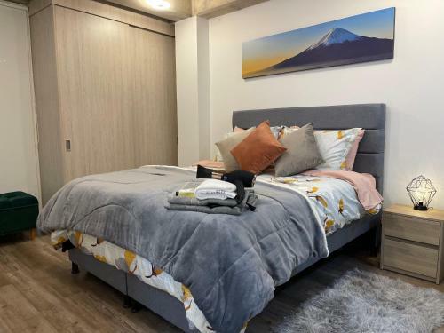 Apartamento Suites 60 - Movistar Arena
