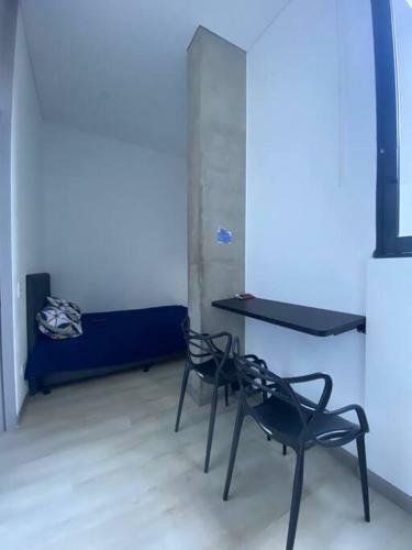 Acogedor Apartaestudio En Chapinero