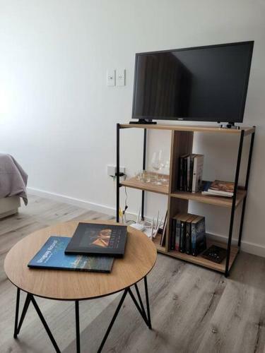 Apartamento Confortable Y Luminoso Apto. A Pasos Del Mar.