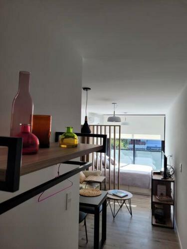 Apartamento Confortable Y Luminoso Apto. A Pasos Del Mar.